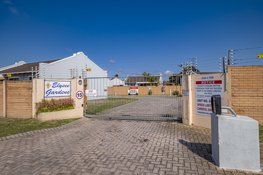 2 Bedroom Property for Sale in Kabega Park Eastern Cape